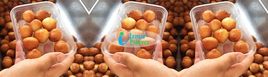 İzmir Lokma Hizmeti