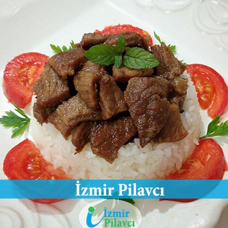 izmir pilavcı