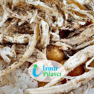 İzmir Pilavcı